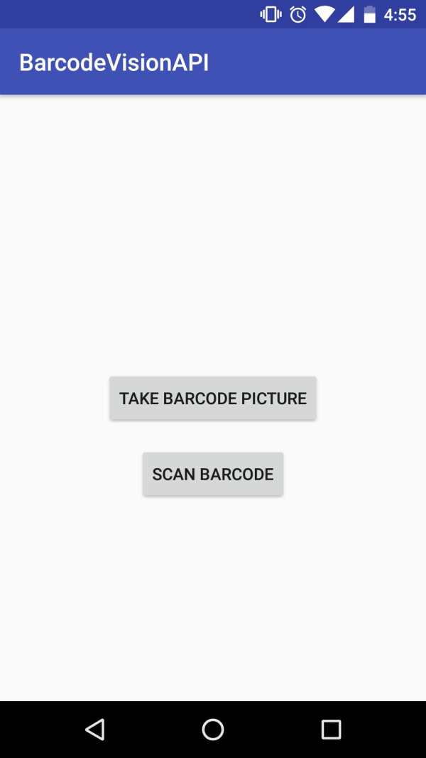 Scan-QR screenshot 1