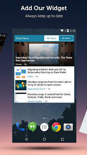 Cloud Computing, Big Data News screenshot 5