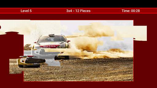 Cars Puzzle screenshot 9