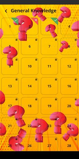 General Quiz Games - Great For All Ages screenshot 3