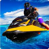 Jet Ski Racing:Speed Boat Stunts 1.0