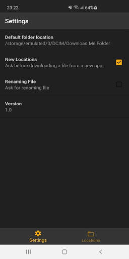 Download Me screenshot 1