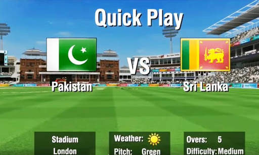 Cricket Match 2018 screenshot 3