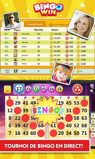 Bingo Win: Jouez au Bingo avec screenshot 6