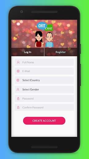 Chit Chat - Social Networking screenshot 2