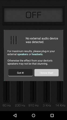 Music Equalizer screenshot 2