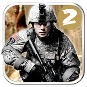 Commando Attack: Action Game 2 icon