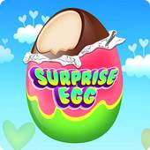 Toys Surprise Eggs - Fun Games 1.0