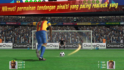 Soccer Shootout screenshot 6