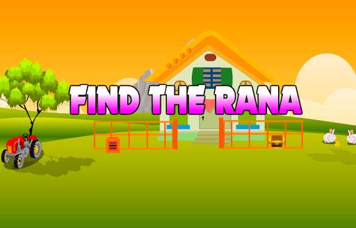 Simple Escape Games - Find The Rana screenshot 4