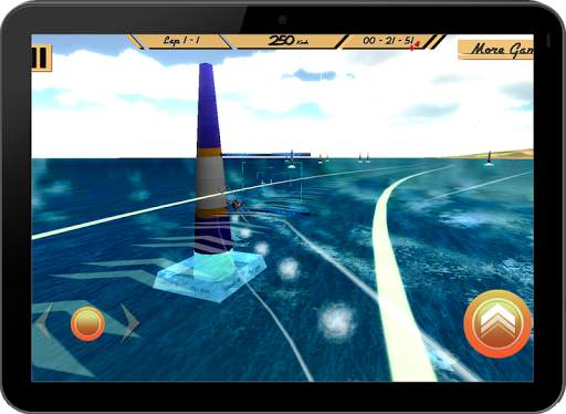 Air Stunt Pilots 3D Plane Game screenshot 7