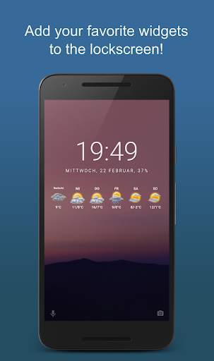 Floatify Lockscreen screenshot 4