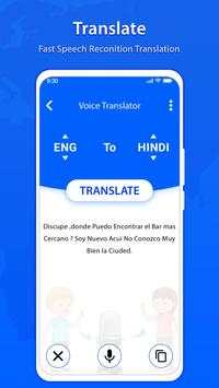 Voice Translator screenshot 5