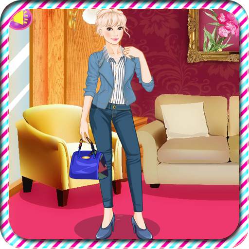 Lady Beauty Makeup Games 3.4.3