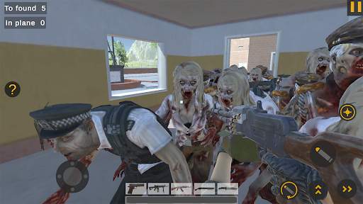 Zombie Shooter Zombie Survival screenshot 7