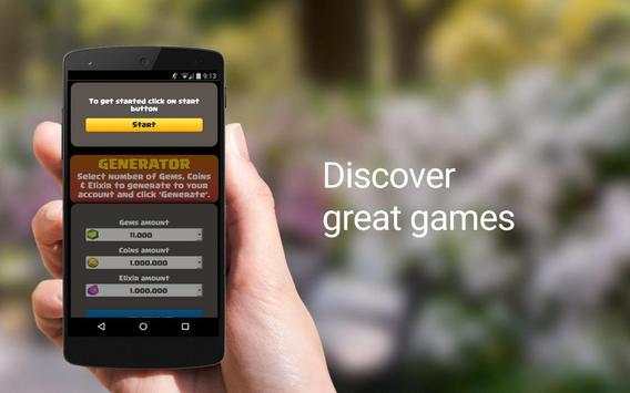 Gems Clash screenshot 1