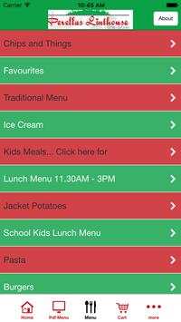 Perellas Linthouse Chip Shop screenshot 2