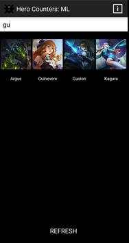 Hero Counters: ML screenshot 2