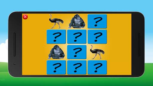 Baby Games - Animal and Bird Puzzle screenshot 5