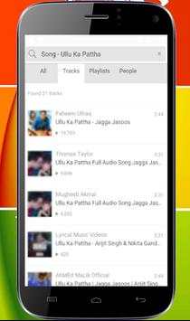Ullu Ka Pattha song jagga jasoos screenshot 3