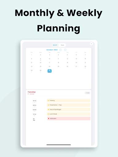 Task-Manager & Daily Planner screenshot 12