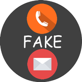 Fake SMS and Calls icon