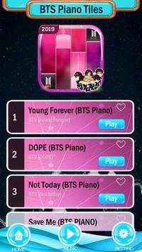 BTS Piano Tiles - Magic Piano 2019 screenshot 1