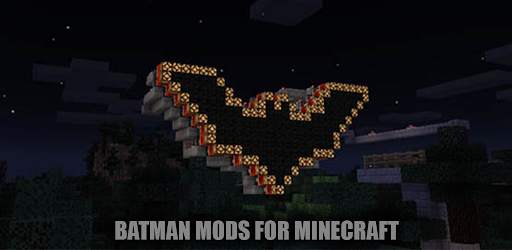 Batman mod for Minecraft screenshot 7