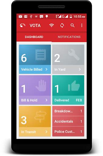 Eicher VOTA Dealer screenshot 3