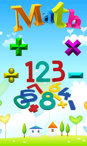 Kids Math Genius 1 تصوير الشاشة