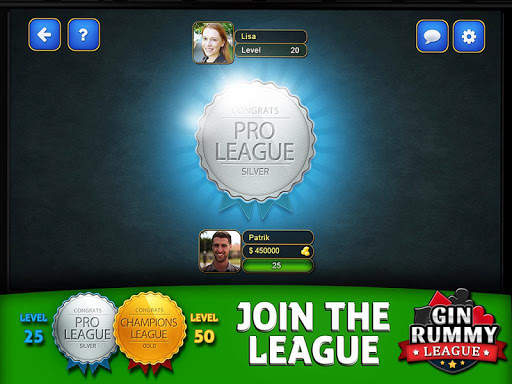 Gin Rummy League screenshot 3