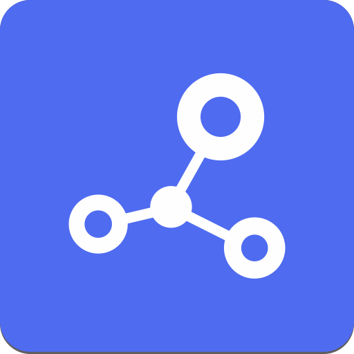 Social App - Material UI Template icon