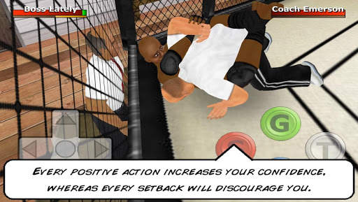 Weekend Warriors MMA screenshot 6