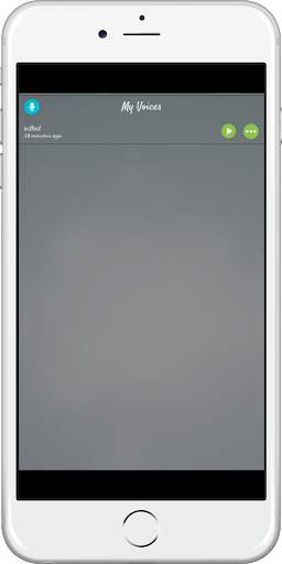 Voice Changer - Funny Effects screenshot 4