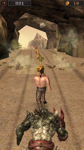 Age of Epic Run - Legacy of Black Temple Monster screenshot 2