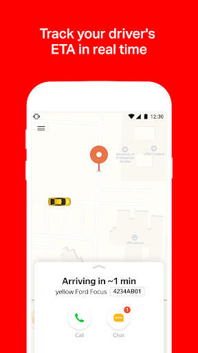 Yango — different from a taxi screenshot 4