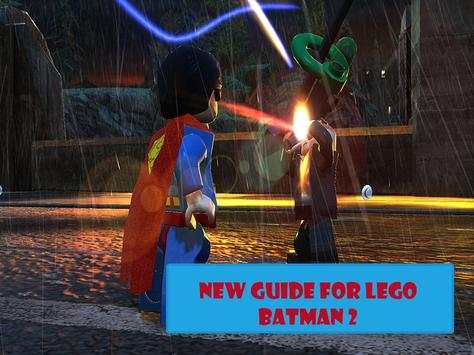 Guide Lego Batman 2 screenshot 2
