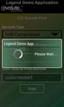 Legend Demo App screenshot 7