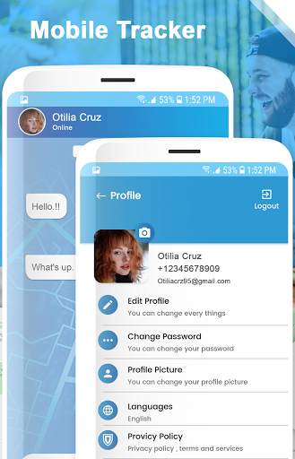 Live Mobile Location- Mobile Tracker screenshot 5