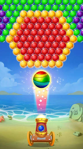 Bubble Shooter скриншот 1