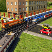 Indian Train Racing 2018 icon
