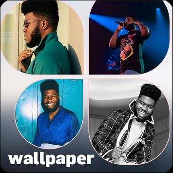 Khalid Wallpaper 1 تصوير الشاشة