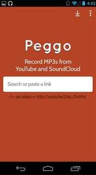 peggo screenshot 2