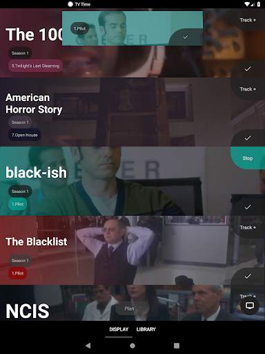 TV Time : TV Shows Notifier screenshot 14