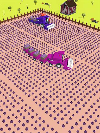 Harvest.io - Arcade Nông Trại screenshot 9