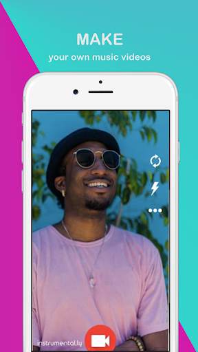 Instrumental.ly screenshot 1