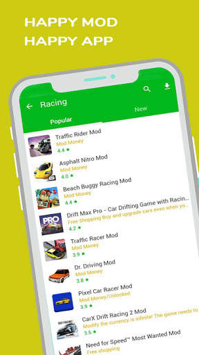 HappyMod 😈 : new Happy App & Happy Mod Guide 🔥🔥 screenshot 4