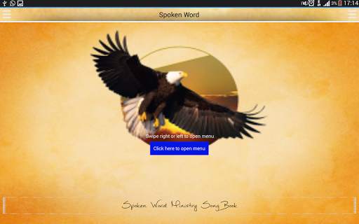 Spoken Word Ministry Song Book screenshot 18