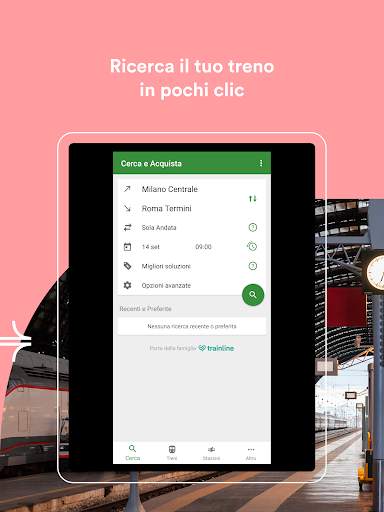 Orario Treni screenshot 7
