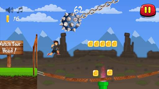 Fury Ninja The Runners screenshot 11